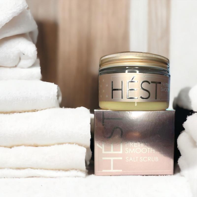 Hést Salt Scrub - "Pretty Smooth"