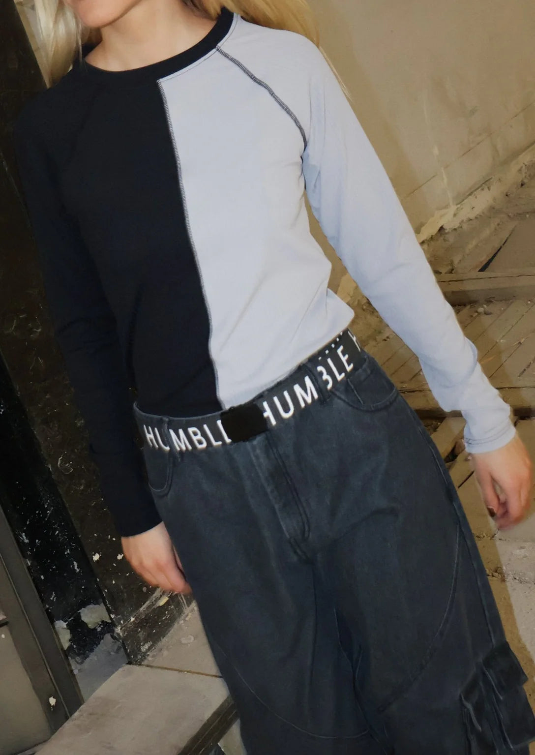 FancyHBS Belte - Shadow Combi (Humble)