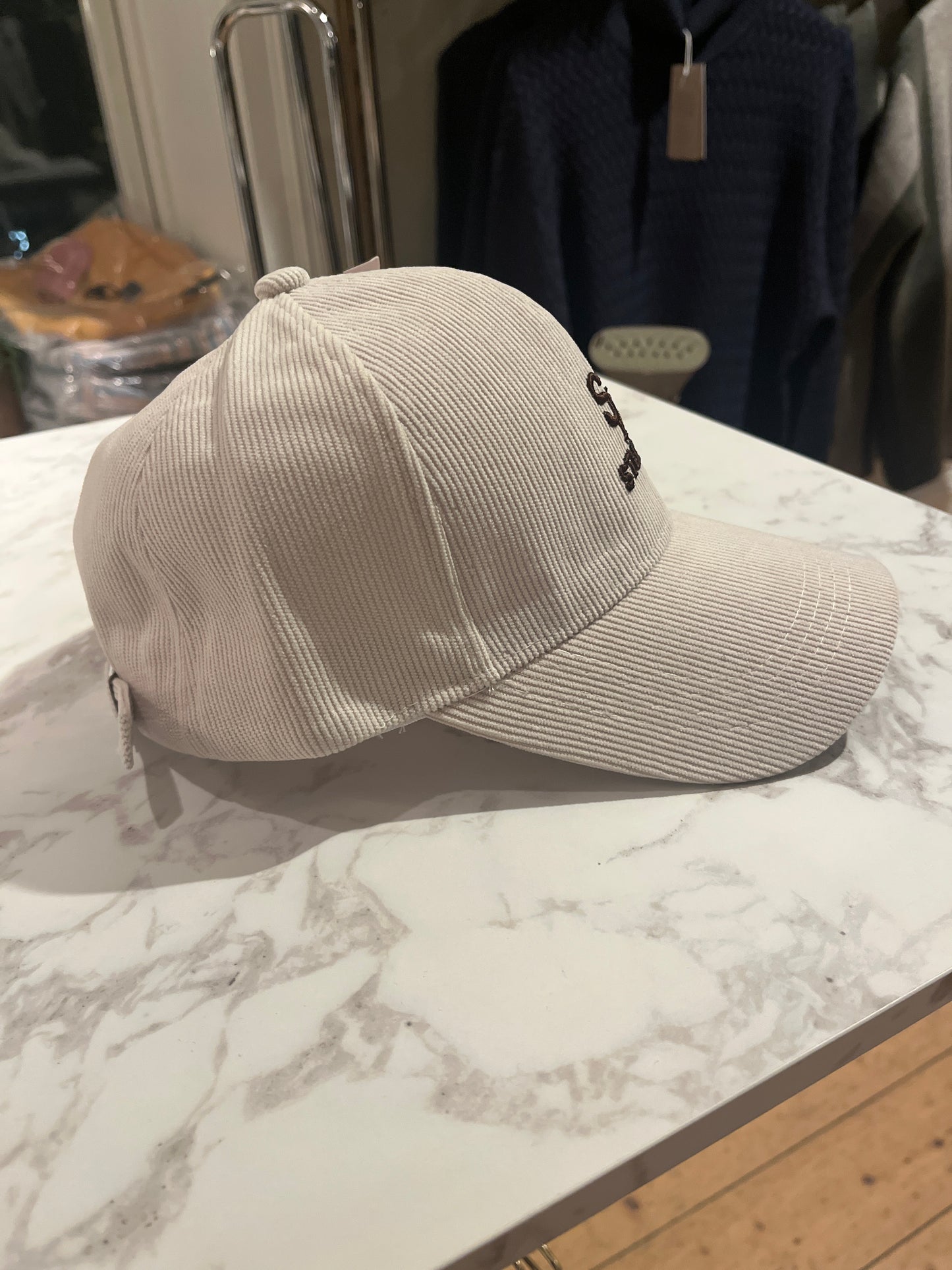 Kopenhaken studio - Caps cord - lys beige