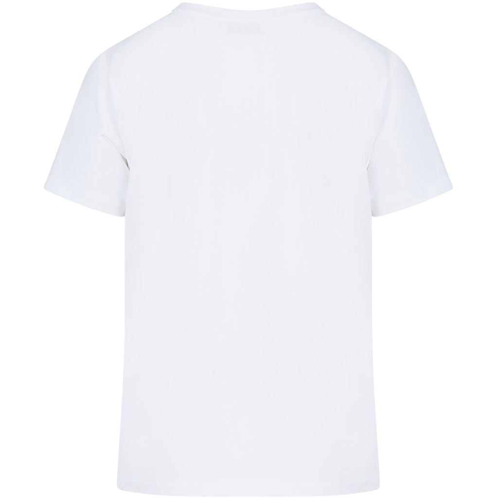 T-skjorte hvit (Basic)