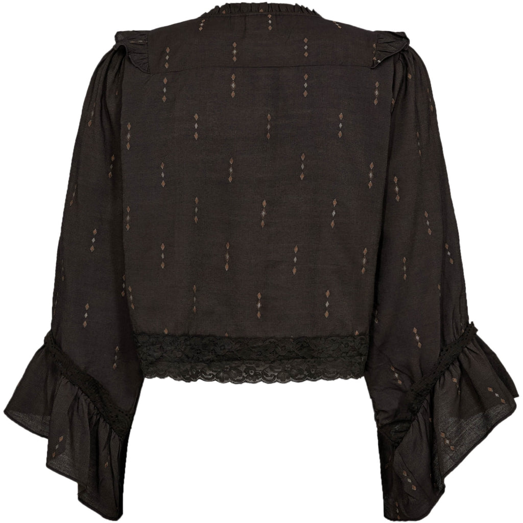 GOSSIA - CorinnGO Jacket - Black Mix