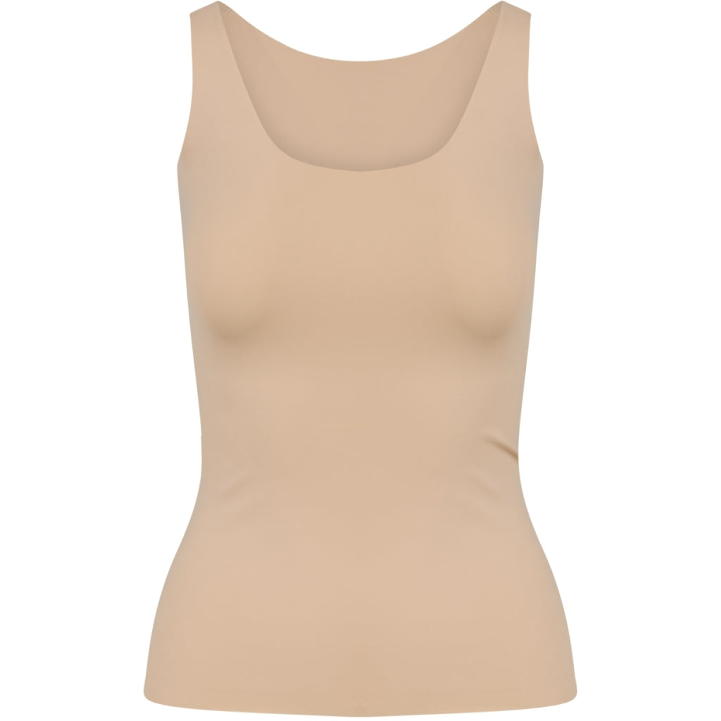 VIDA Tank Top - Nude (Basic)