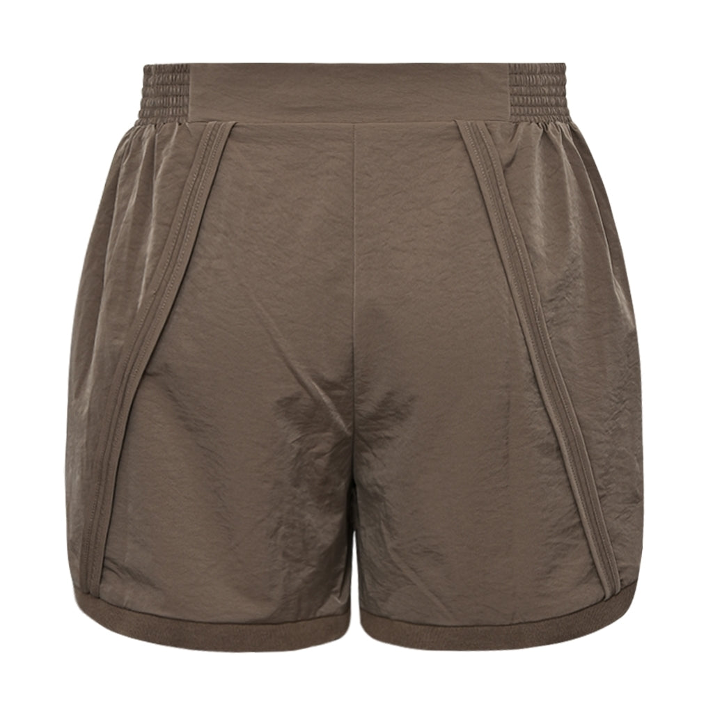 AnikiGO Shorts - Dark Camel