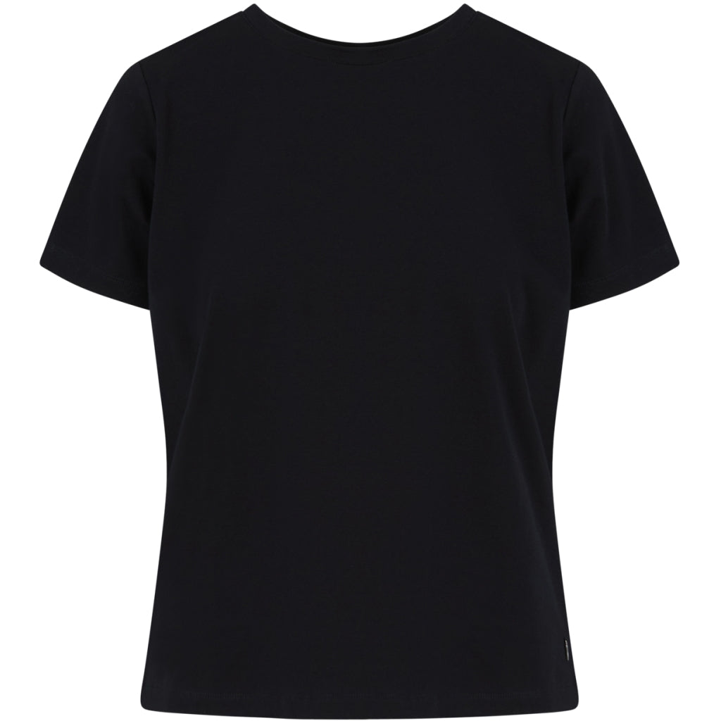 T-skjorte sort (Basic)