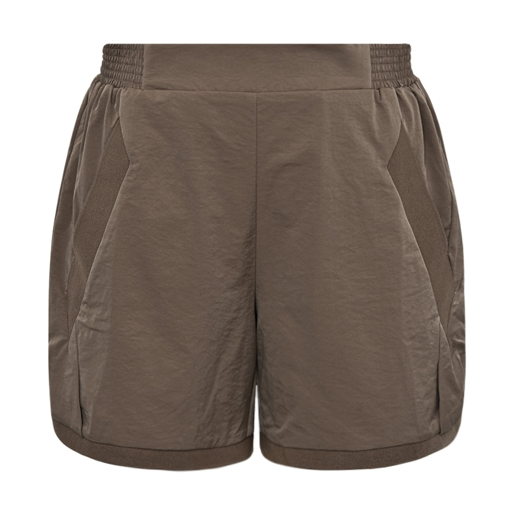AnikiGO Shorts - Dark Camel