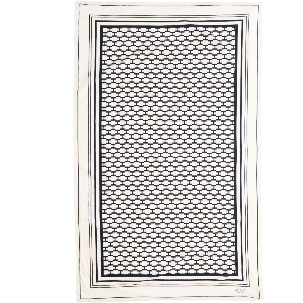Venice Sarong - Jet black (Hést)