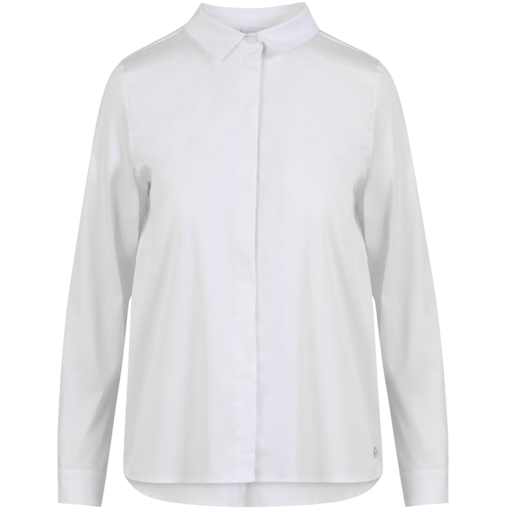 Classic shirt - White