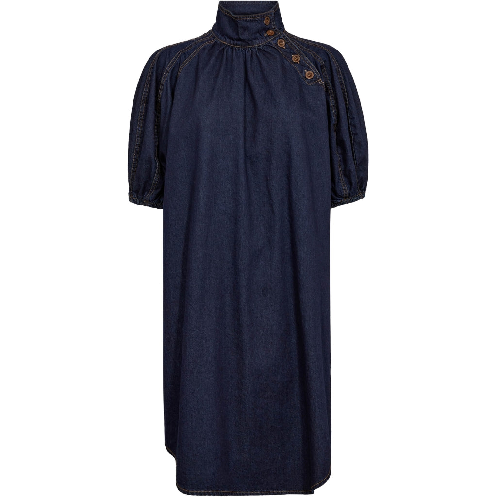 Gossia - LuloGO Dress - Denim Blue