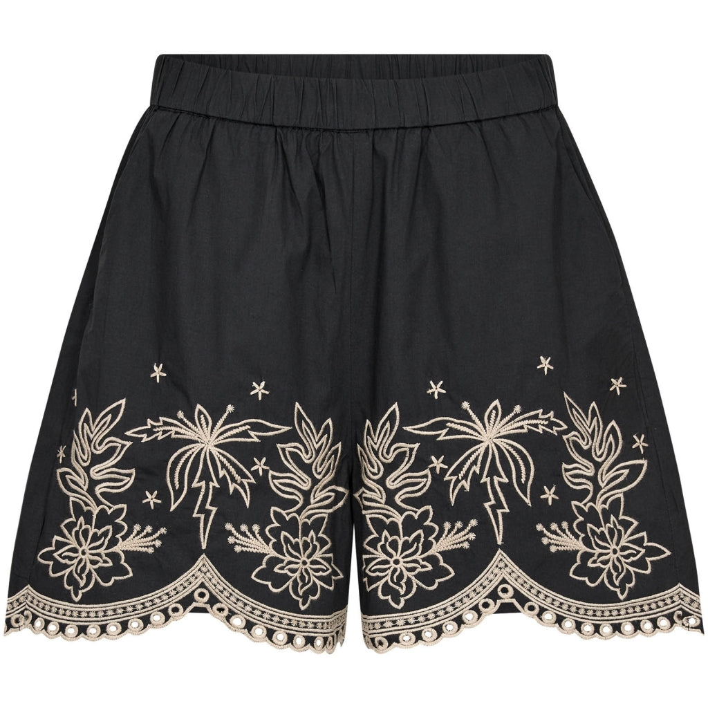 DikteGO Shorts - Black/Sand