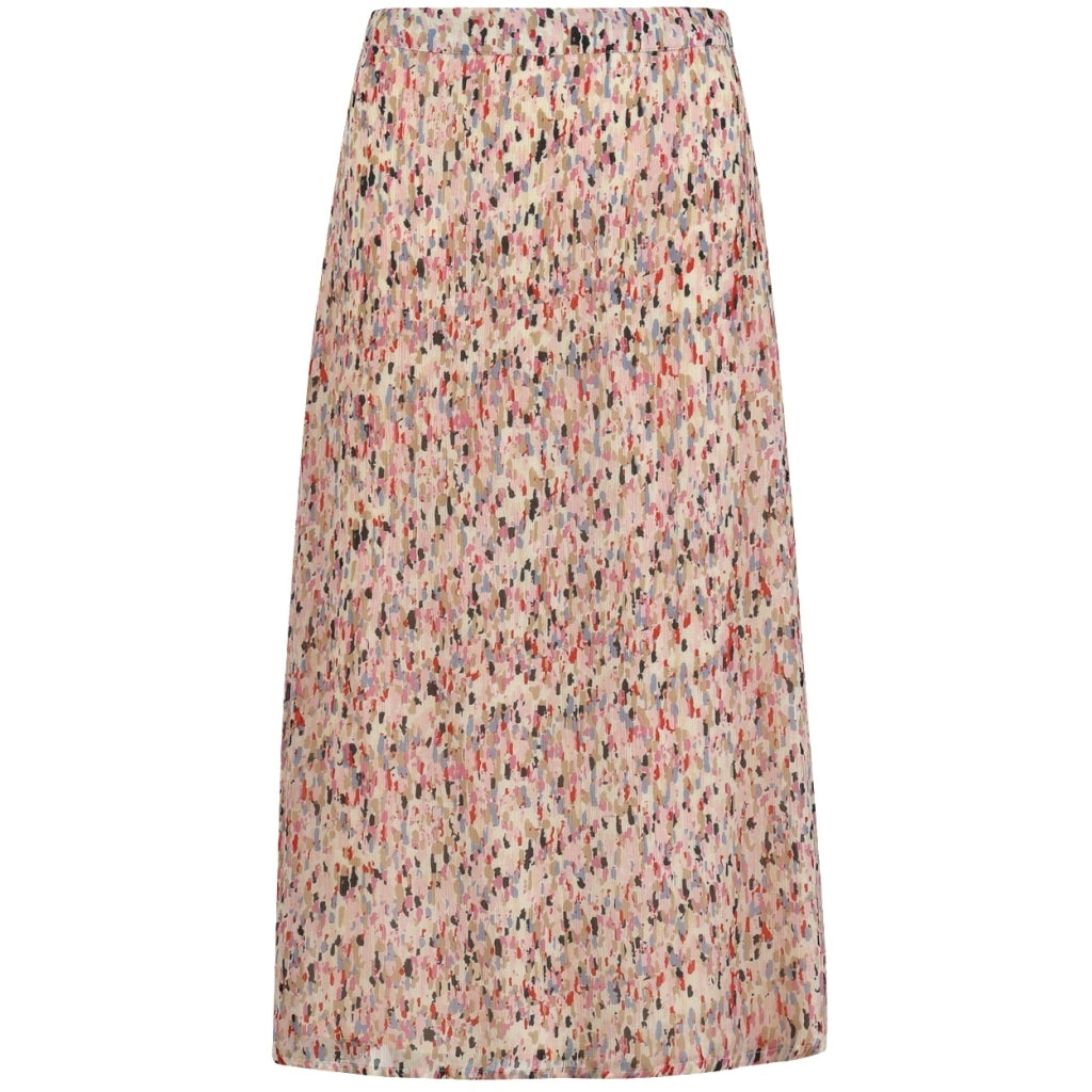 Skirt in multi splash