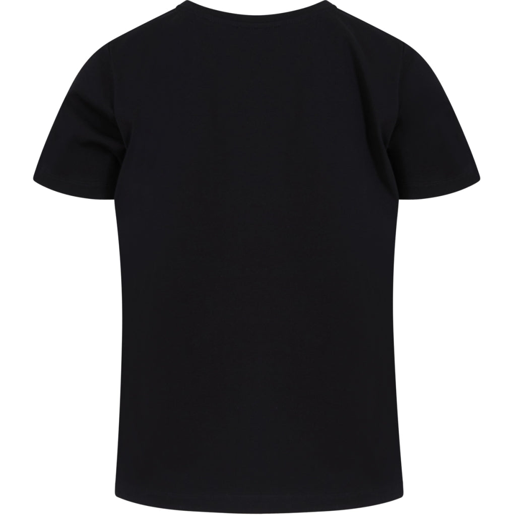 T-skjorte sort (Basic)