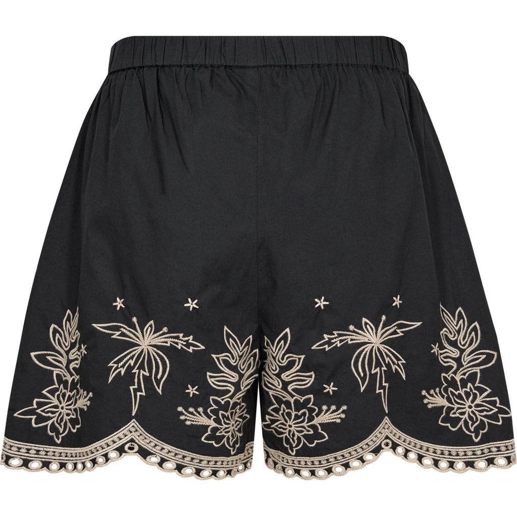 DikteGO Shorts - Black/Sand