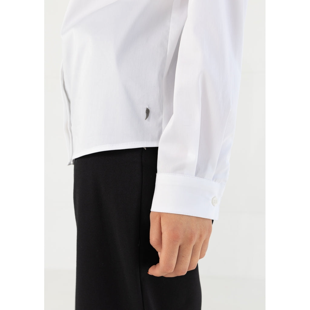Classic shirt - White