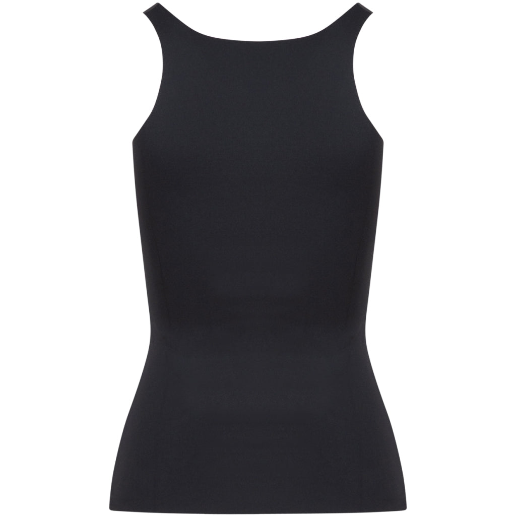 VIDA Tank Top - Black (Basic)