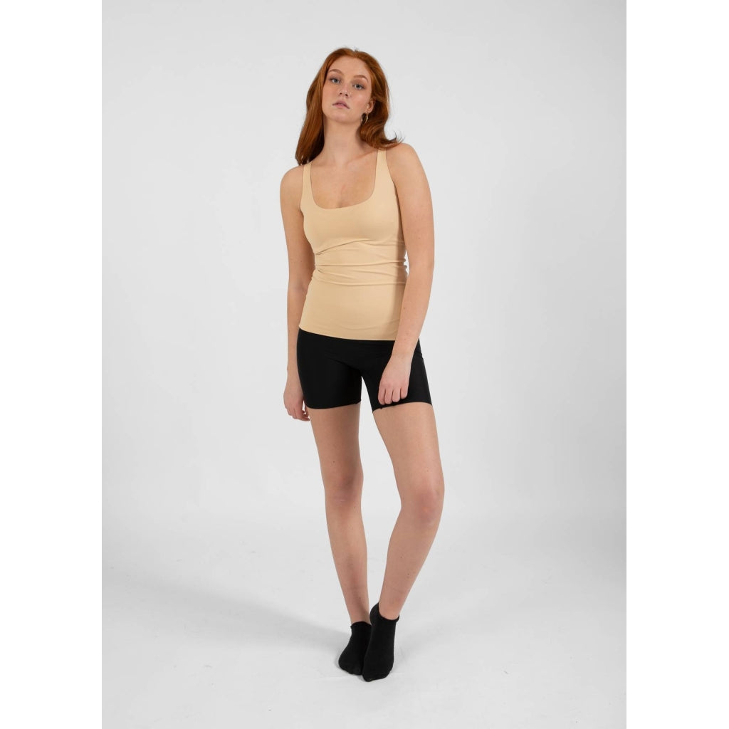 VIDA Tank Top - Nude (Basic)