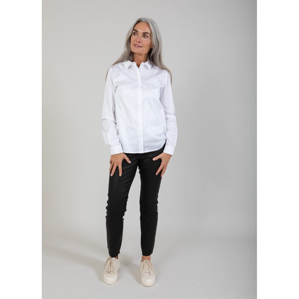 Classic shirt - White