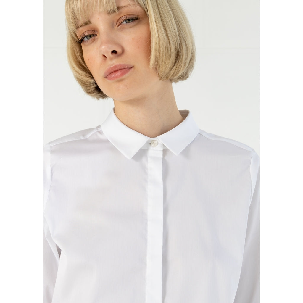 Classic shirt - White