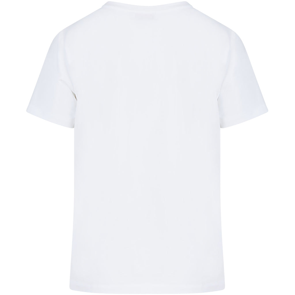 T-skjorte hvit (Basic)