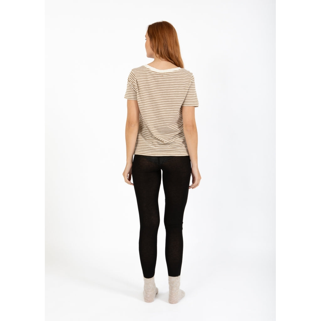 LANA superundertøy leggings - black