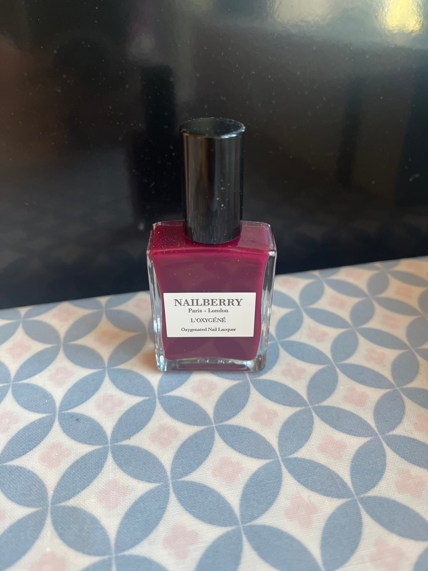 Nailberry - No Regrets