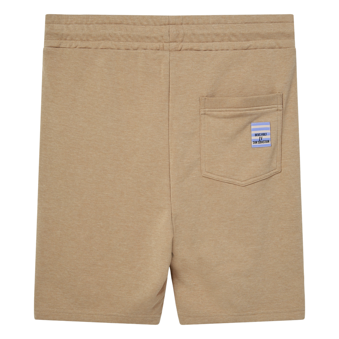 Kopenhaken - Scuba Unisex Shorts - Khaki Melange
