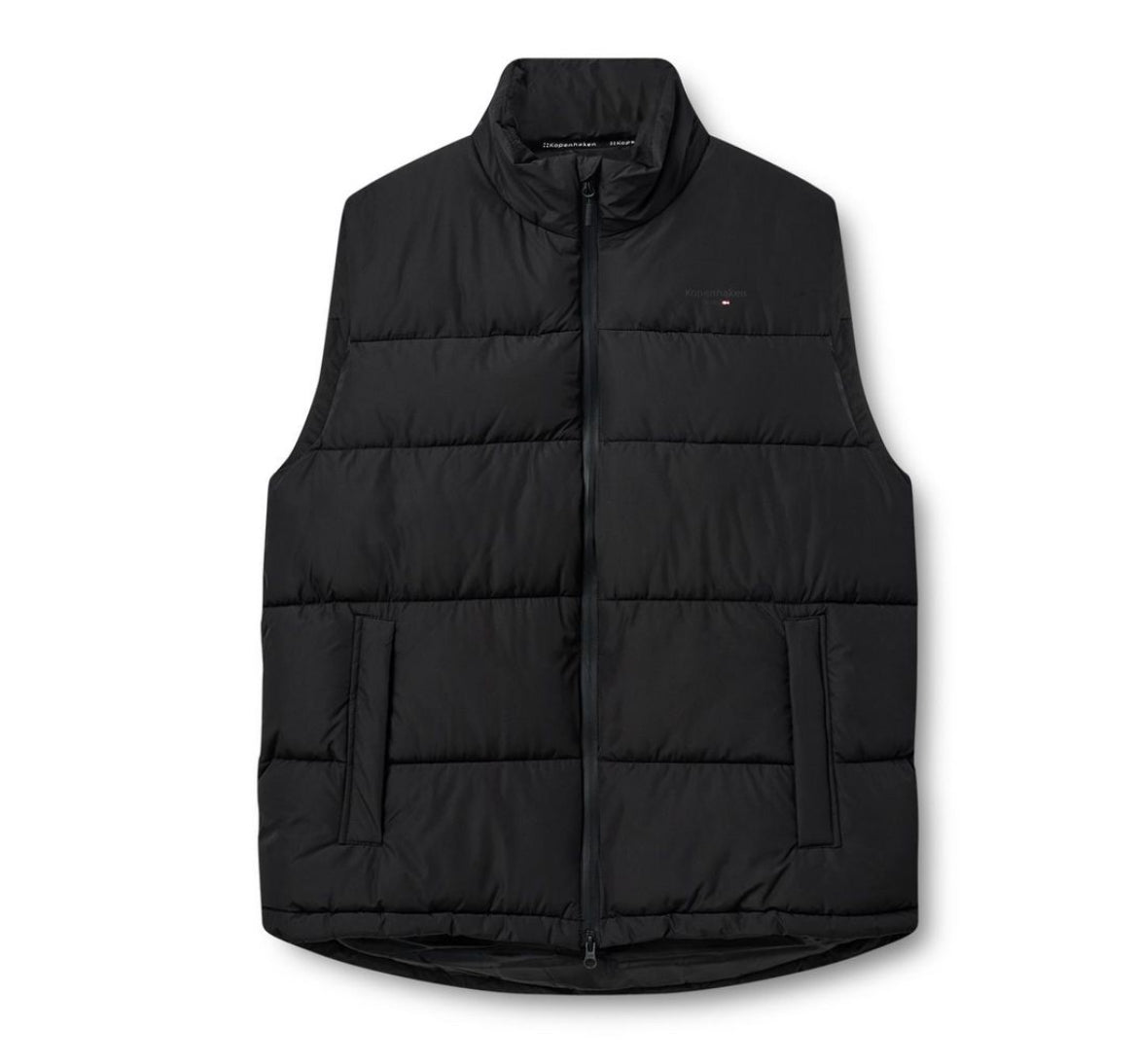 Kopenhaken - Bomb Vest Mens - Black
