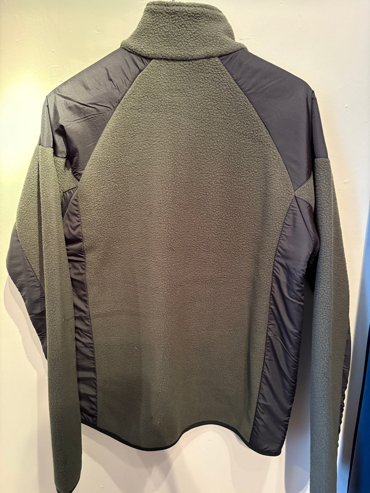 KOPENHAKEN - Milan Men fleece - Forest night