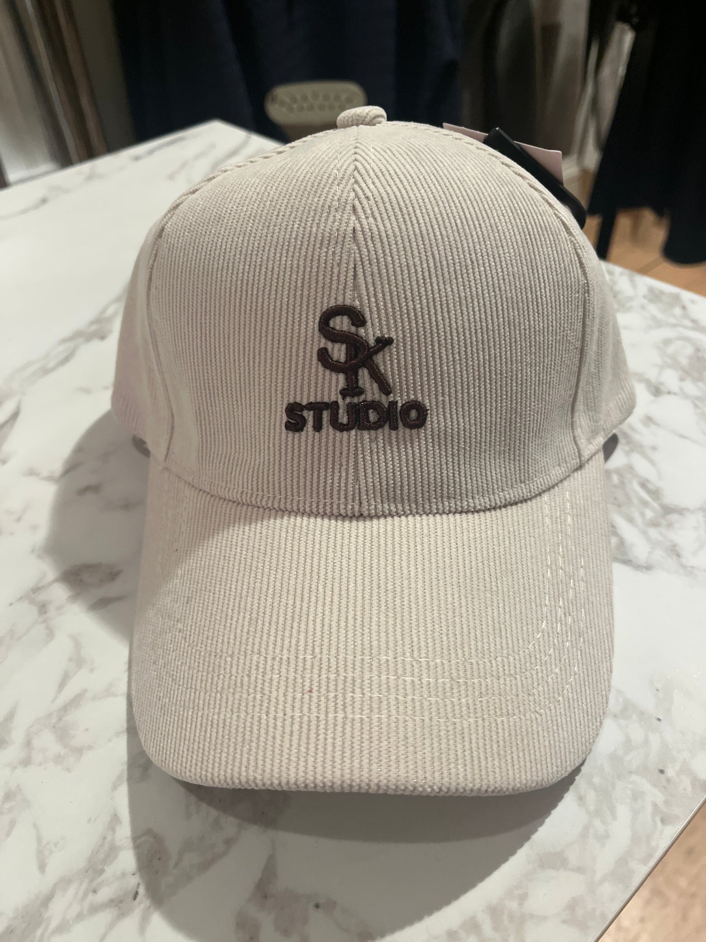 Kopenhaken studio - Caps cord - lys beige