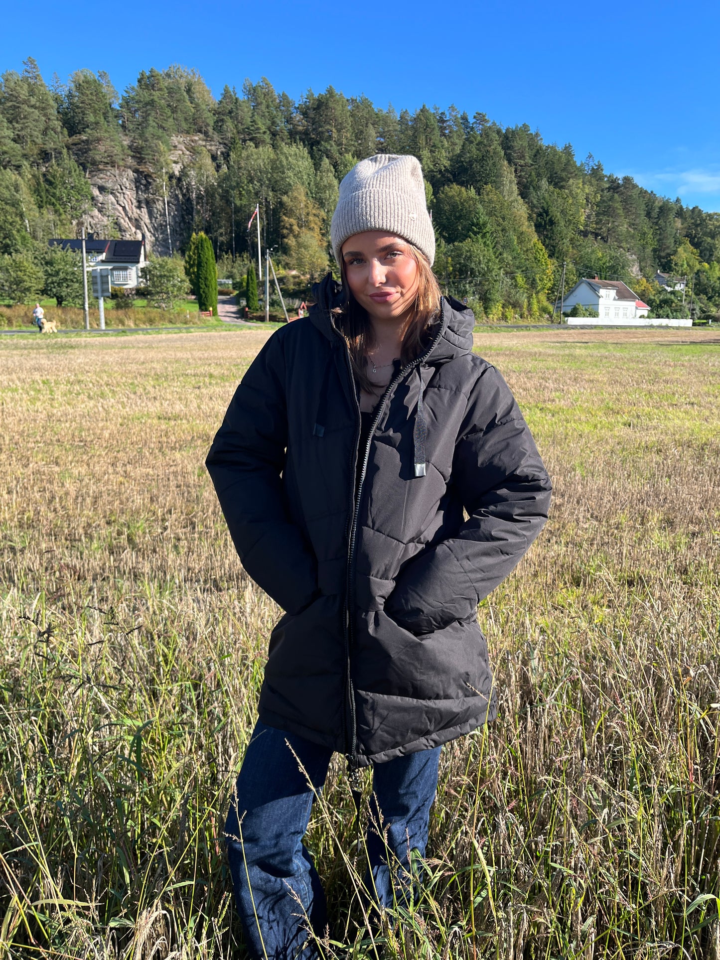 Kopenhaken - Airan Jacket - Meteorite