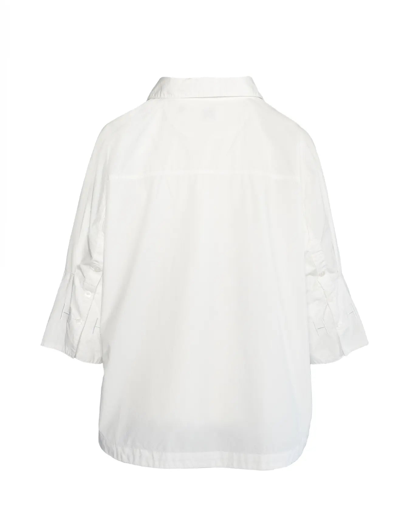 HÉST- Arya Shirt - White Alyssum