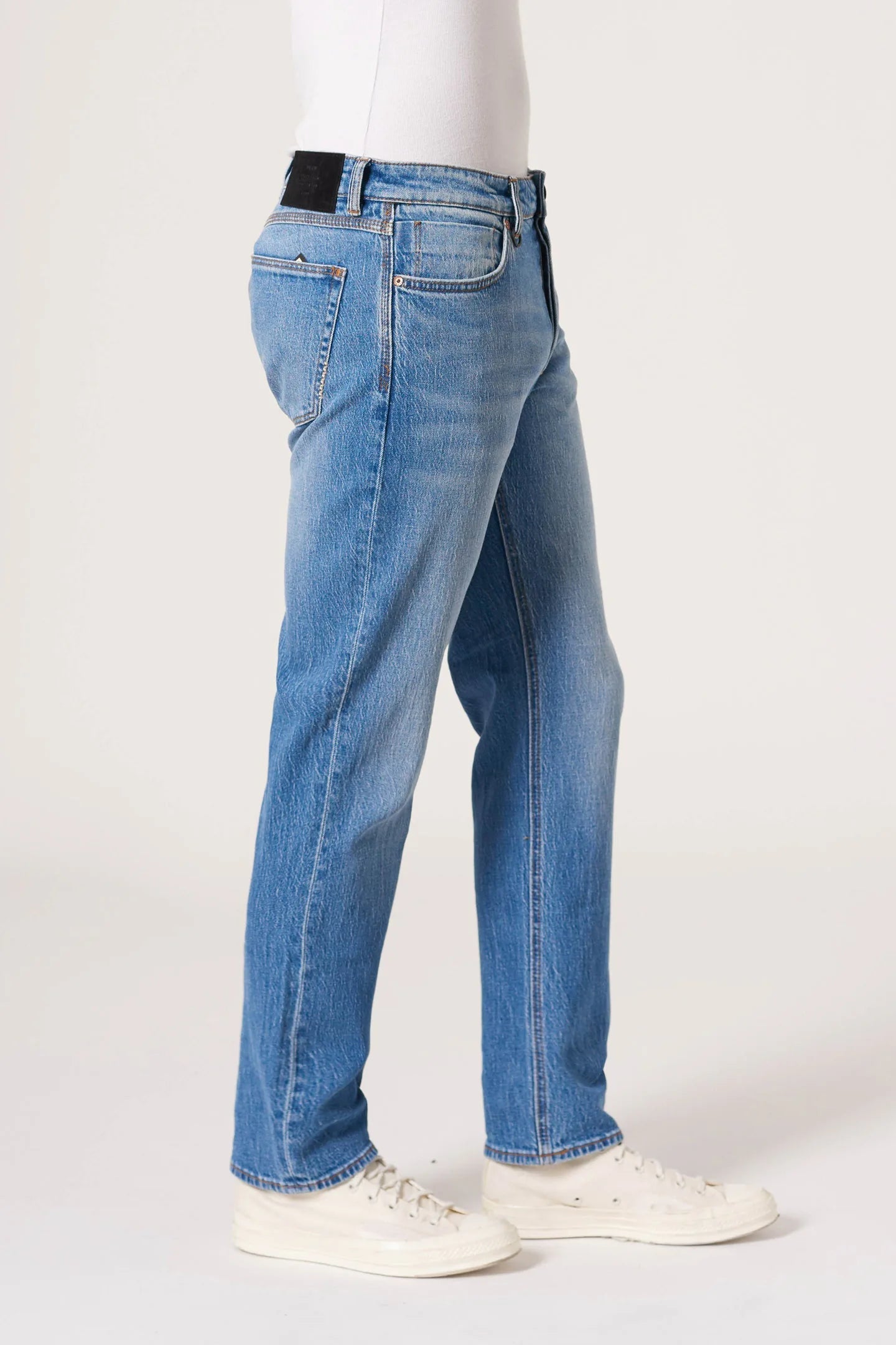 Neuw Denim Ray Straight Tempo - Denim