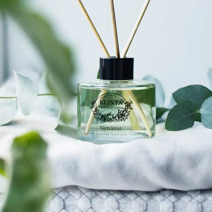 Duftpinner - Nytvättat (120 ml)