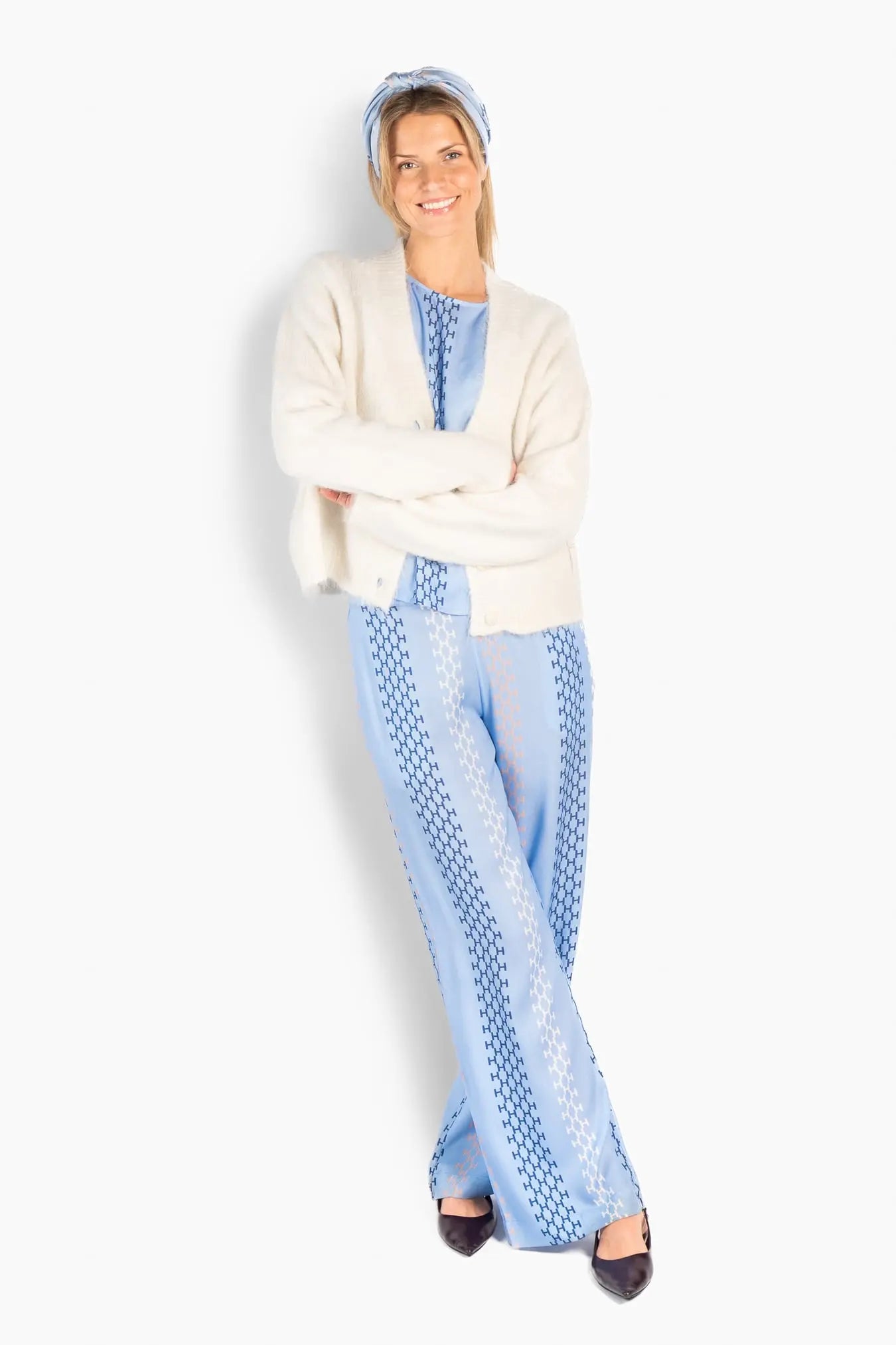 HÉST - Isadora Pants - Skyway