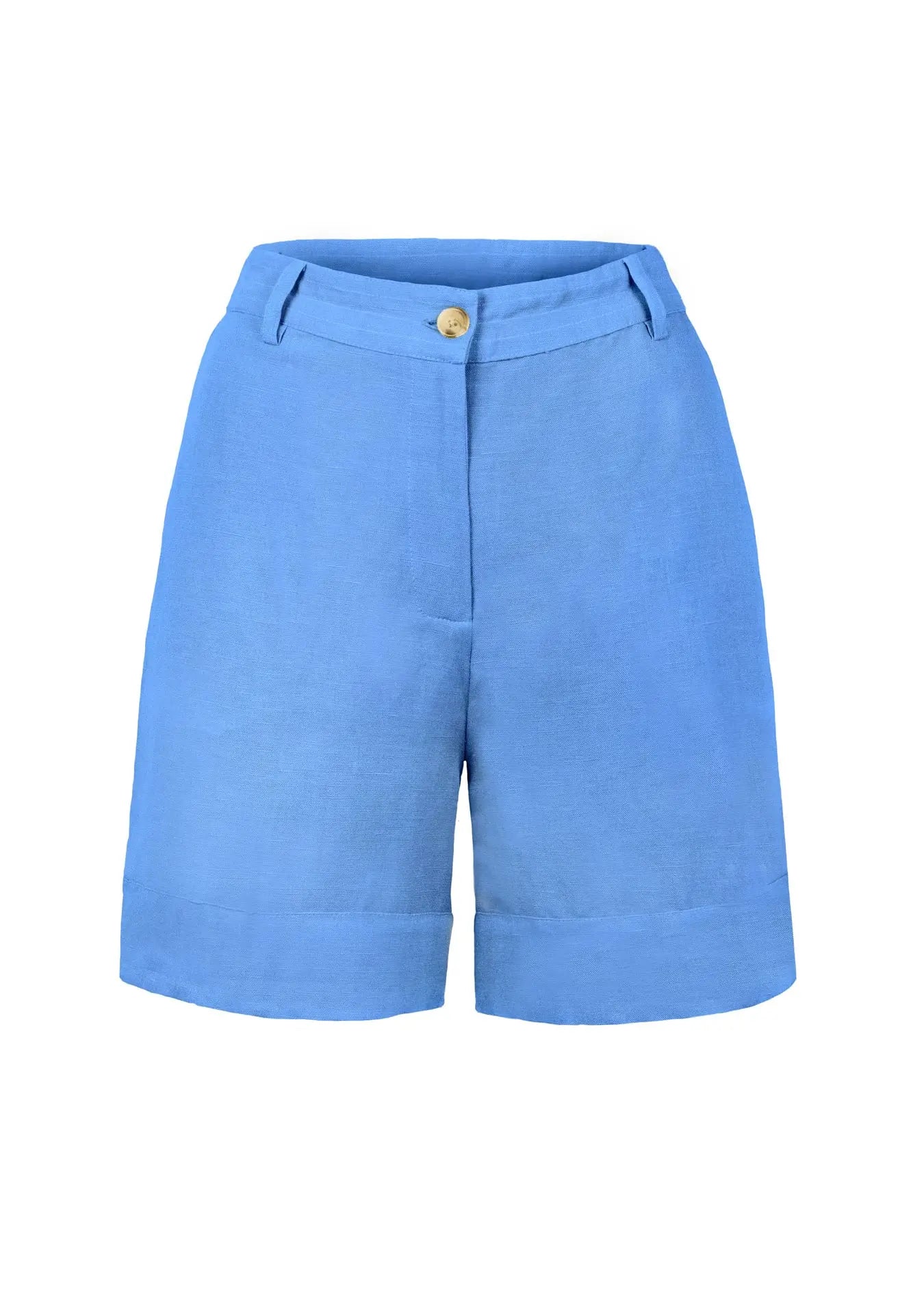 HÉST - EMILIE Shorts - Blue Yonder