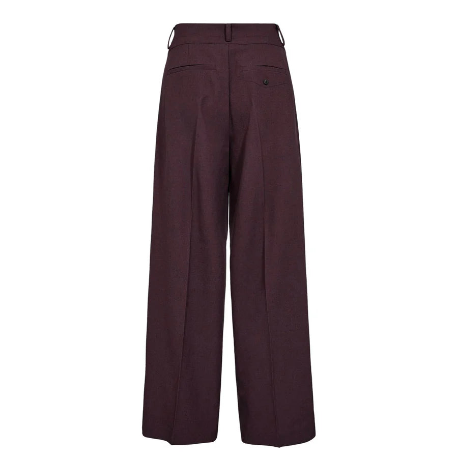 AnnabelGO Pants - Plum