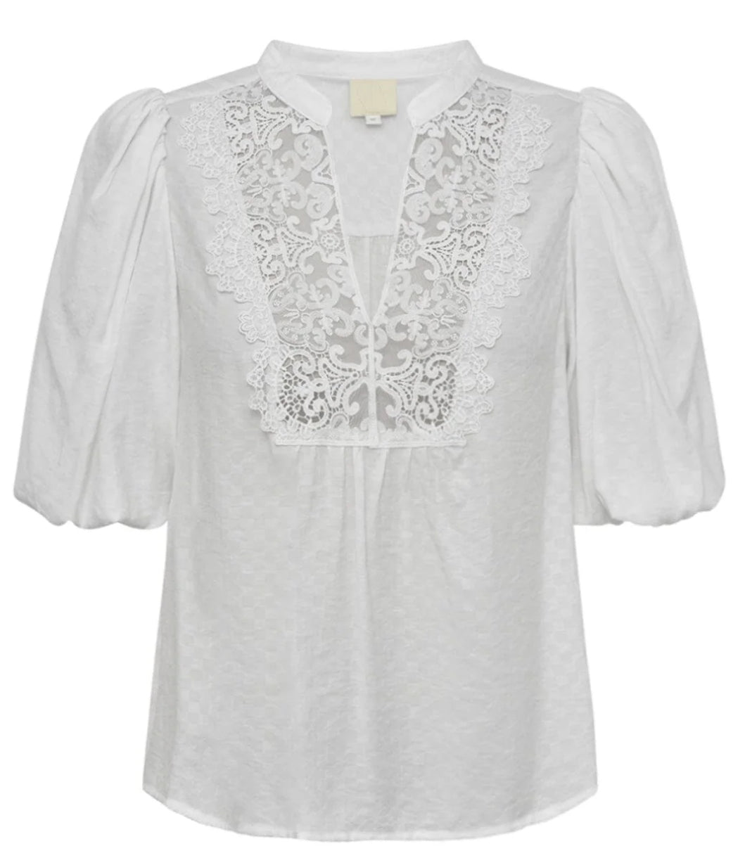 AnnikeGO Blouse - Off-white