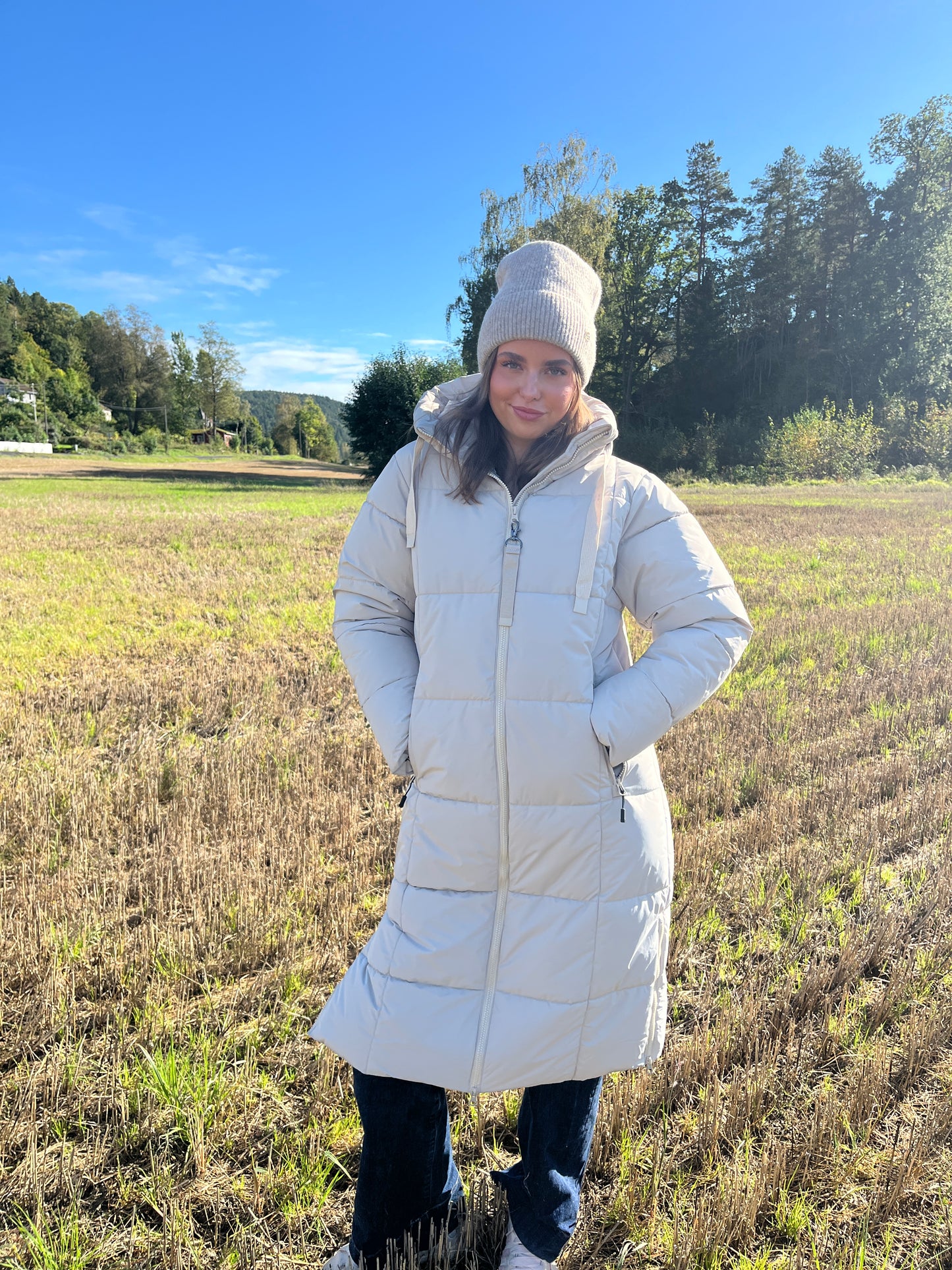 Kopenhaken - Ayla Jacket - Pure cashmere