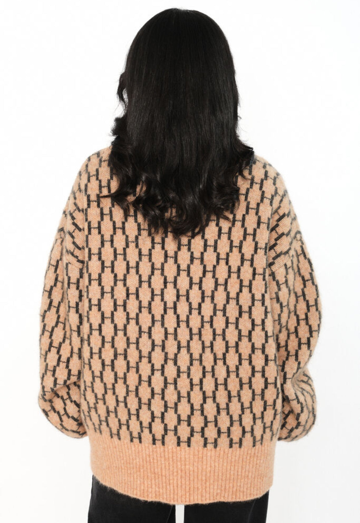 FAM New Pattern - Beige