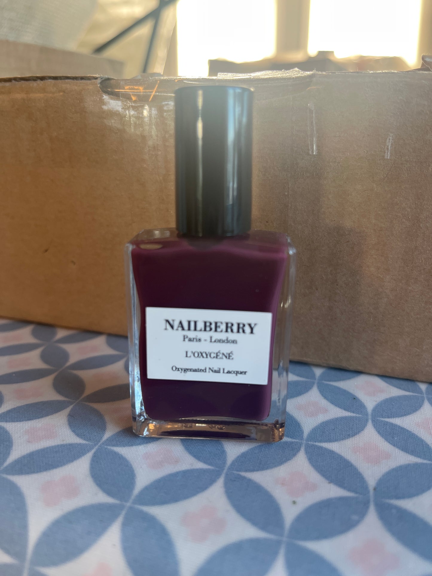 Nailberry - Boho Chic