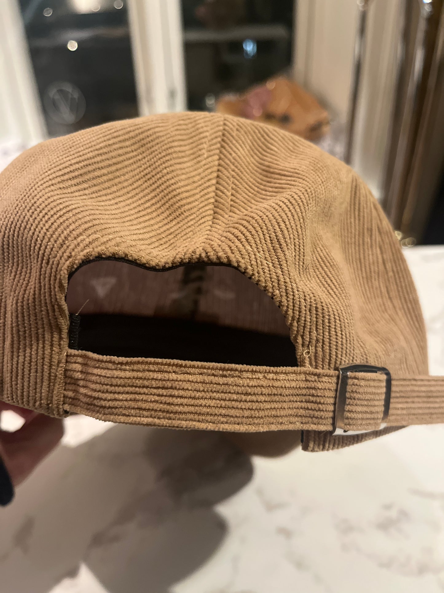 Kopenhaken studio - Caps cord - camel