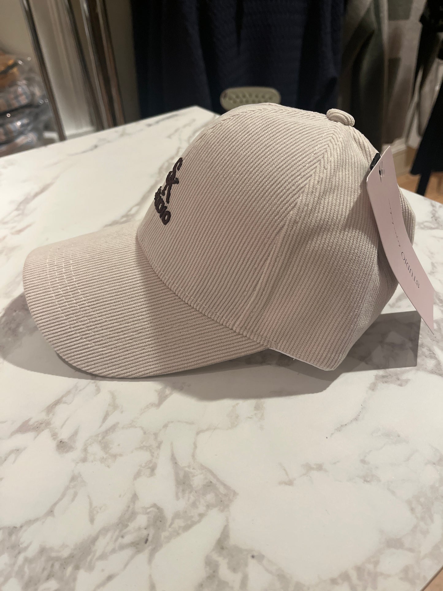 Kopenhaken studio - Caps cord - lys beige
