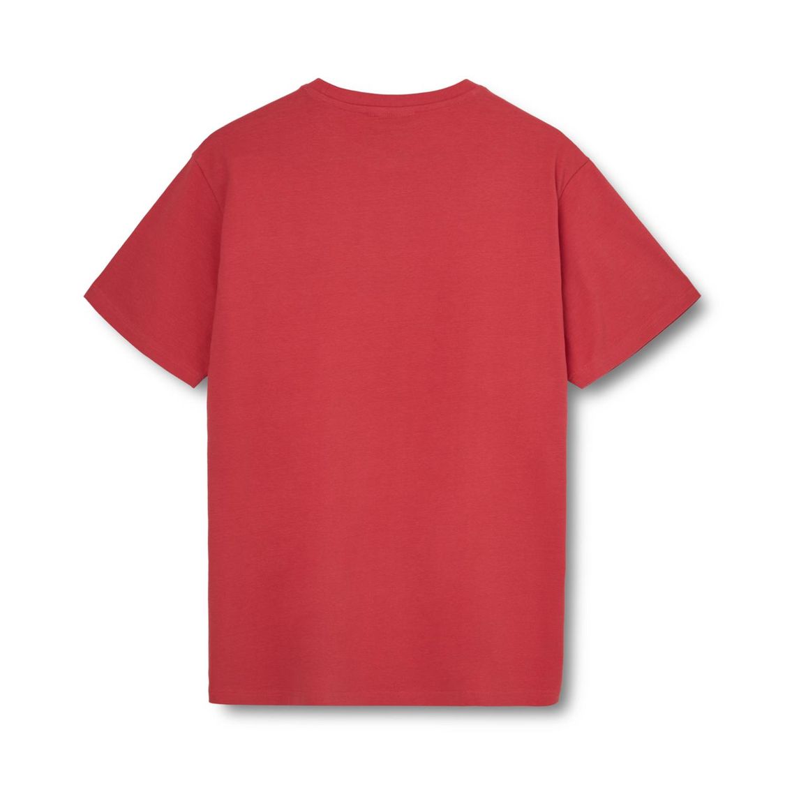 Skrog Kopenhav Tee - Red