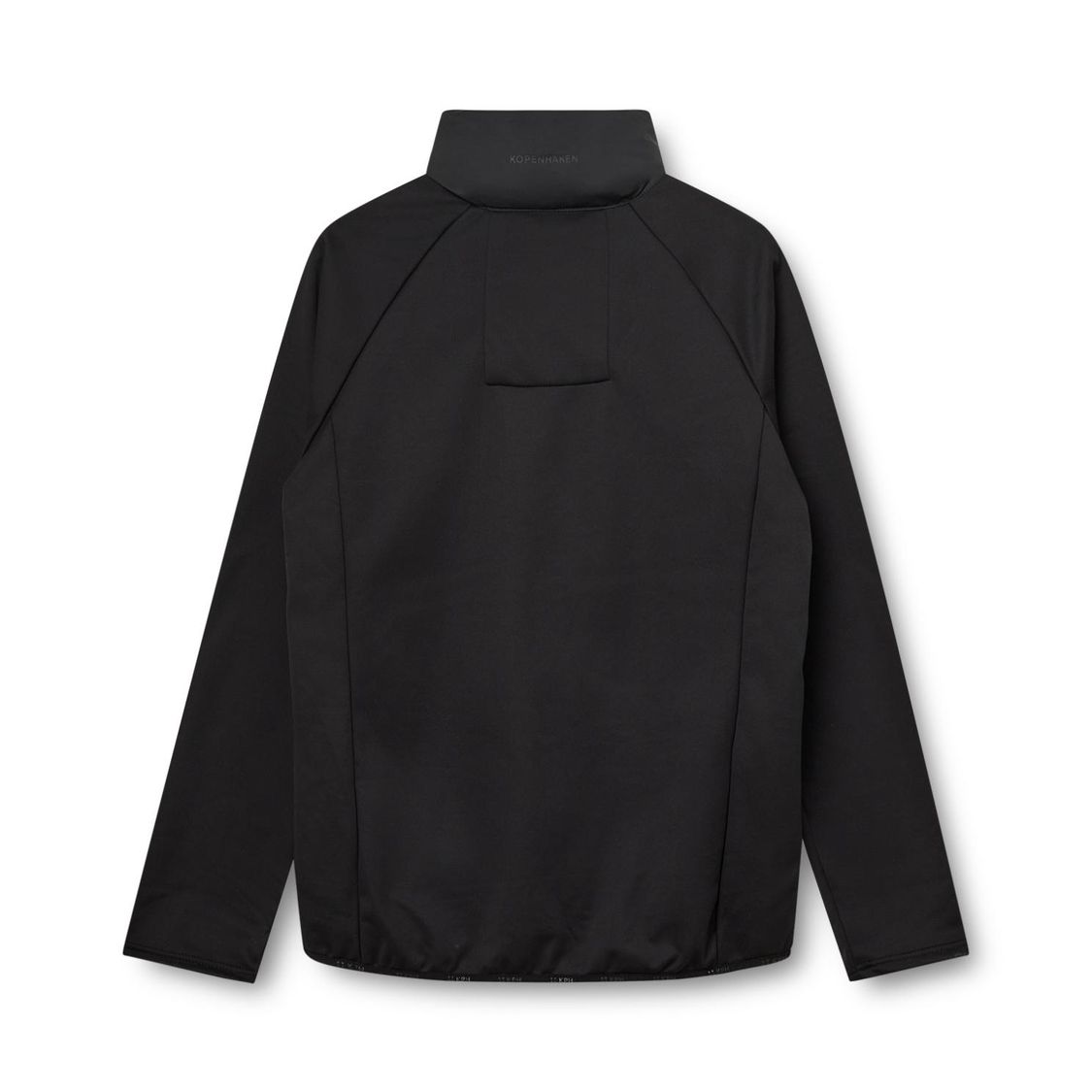 Heron mens RDS down jacket sort