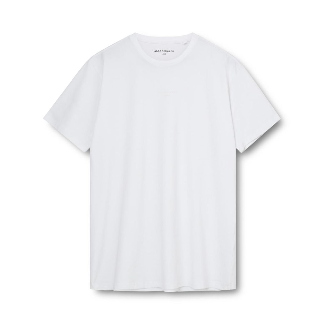 KIIN Tee T-skjorte - Hvit