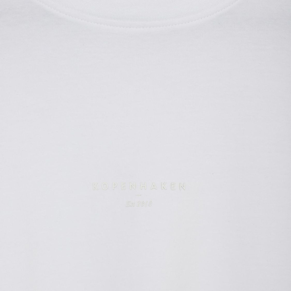 KIIN Tee T-skjorte - Hvit