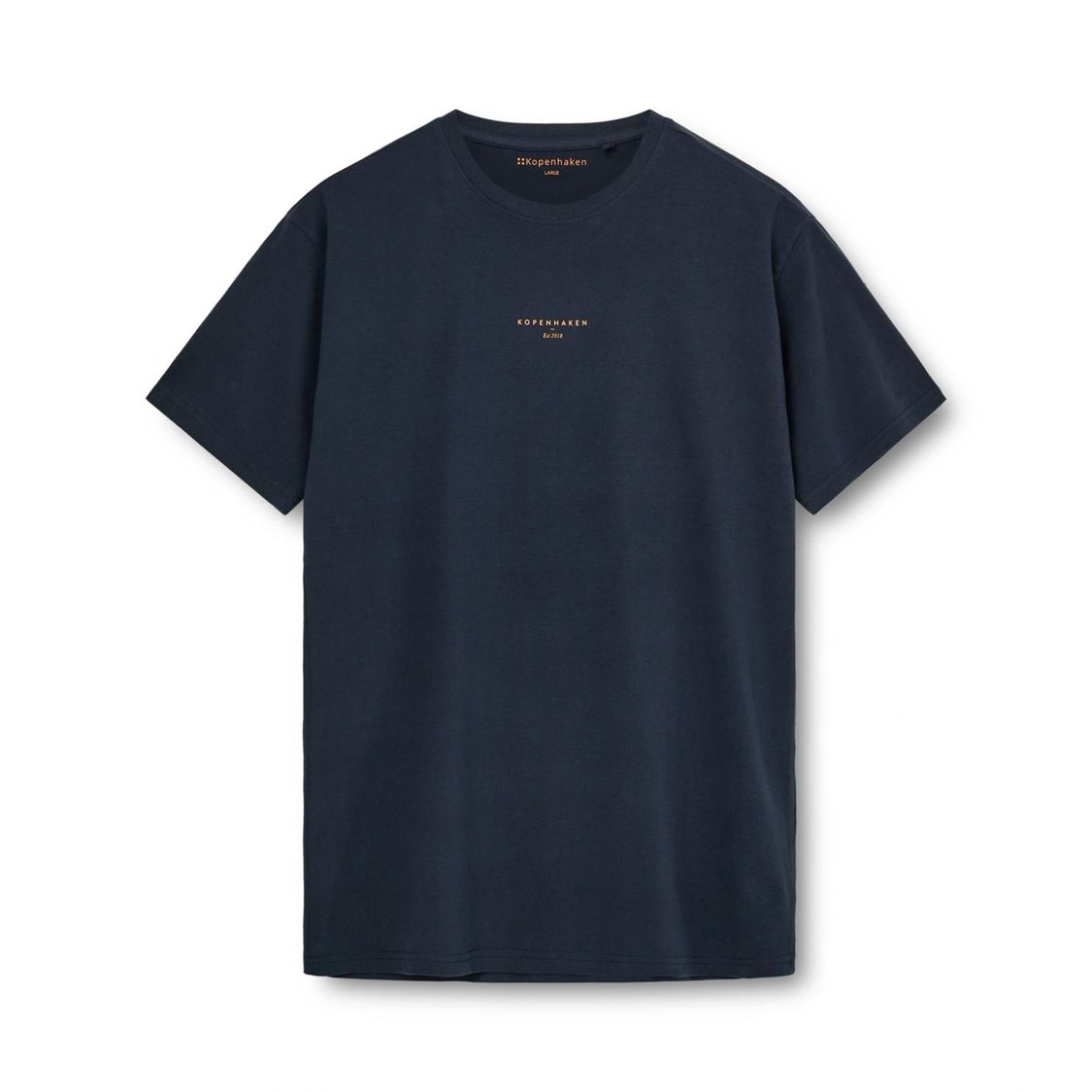 Kiin T-shirt Navy