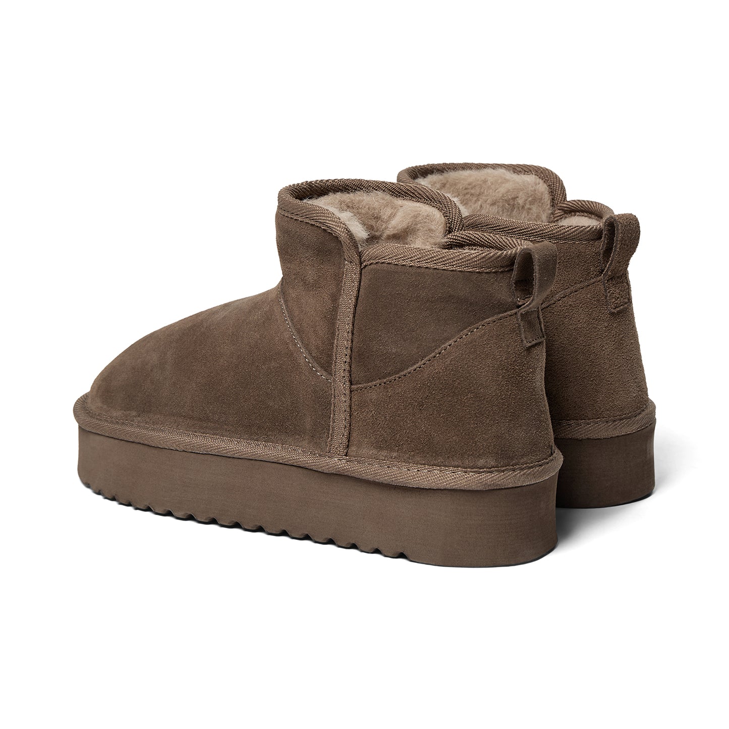 Kopenhaken - Sif Low Boots - Desert Taupe