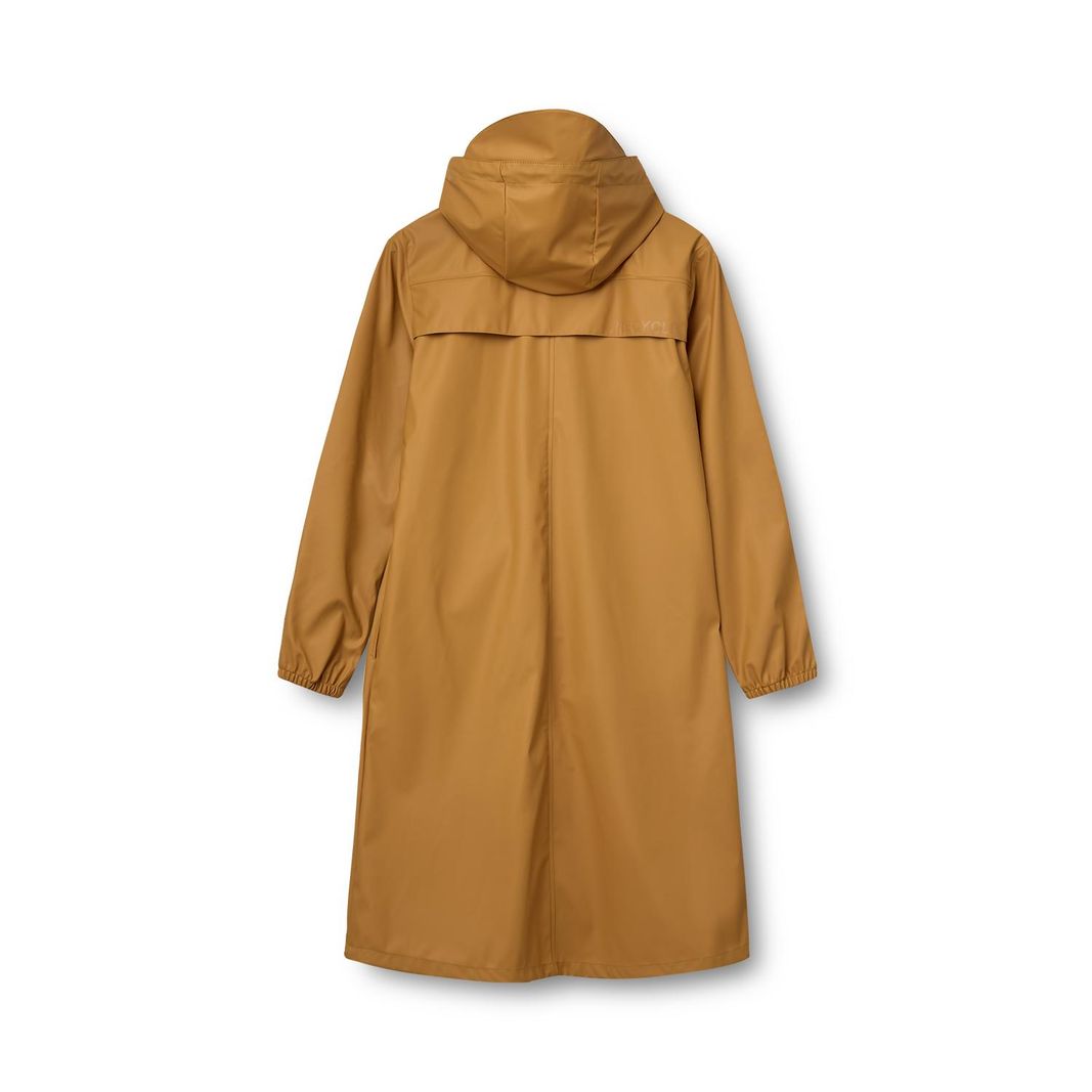 KOPENHAKEN - Berlin rainjacket - Honey Gold