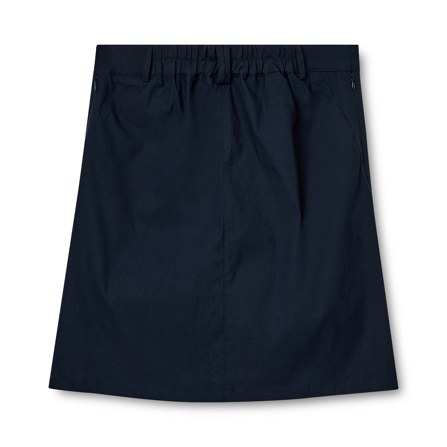 KOPENHAKEN - Larvik long skirt - Total eclipse
