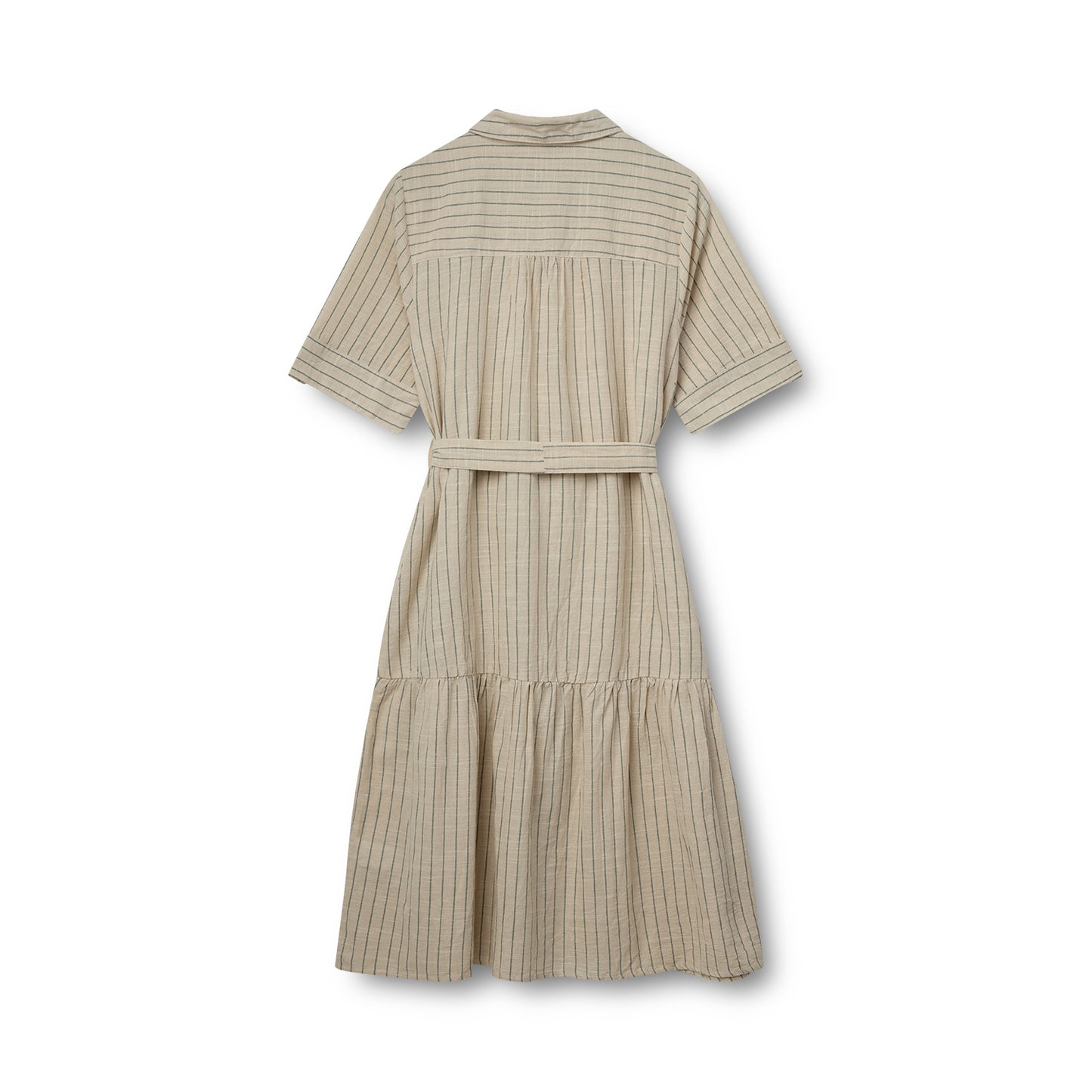 KOPENHAKEN - Camogli dress - Ecru